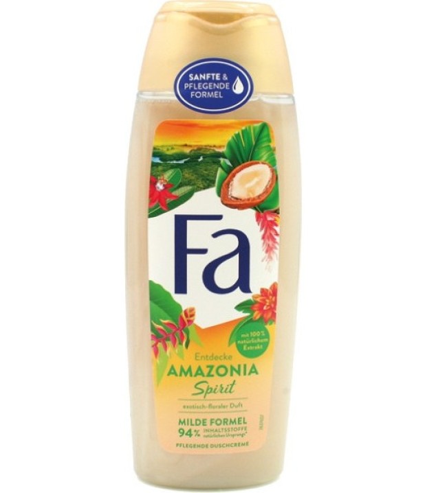 ΑΦΡΟΛΟΥΤΡΟ FA 250ml