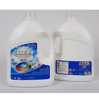 ΑΠΟΡΥΠΑΝΤΙΚΟ ΥΓΡΟ LUXE 60 ΜΕΖ.3 LT TALCO