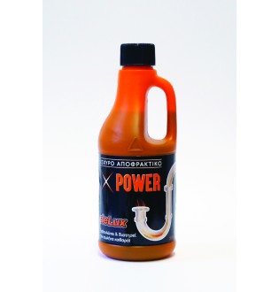 ΑΠΟΦΡΑΚΤΙΚΟ ΥΓΡΟ XPOWER 0.5lt