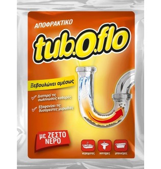 ΑΠΟΦΡΑΚΤΙΚΟ TU-ΒΟ-FLO (ΖΕΣΤΟ ΝΕΡΟ) 60g