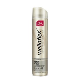 ΛΑΚ WELLAFLEX SRAY 250 ML No5/τεμ