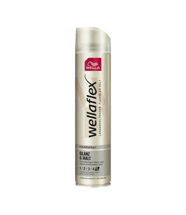 ΛΑΚ WELLAFLEX SRAY 250 ML No5/τεμ