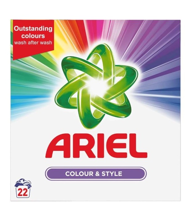 ΑΠΟΡΥΠΑΝΤΙΚΗ ΣΚΟΝΗ ARIEL 22ΜΖ COLOUR