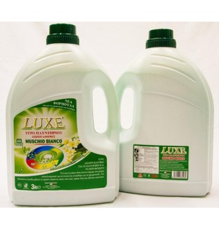 ΑΠΟΡΥΠΑΝΤΙΚΟ ΥΓΡΟ LUXE 60 ΜΕΖ.3 LT MUSCHIO BIANCO