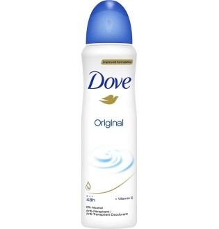 ΑΠΟΣΜΗΤΙΚΟ DOVE 150 ML.SPRAY ORIGINAL