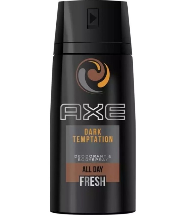 ΑΠΟΣΜΗΤΙΚΟ ΑΧΕ 150ml DARK TEMPTATION