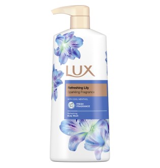 ΑΦΡΟΛΟΥΤΡΟ LUX 600 ML REFRESHING LILY