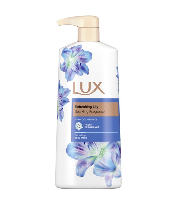 ΑΦΡΟΛΟΥΤΡΟ LUX 600 ML REFRESHING LILY