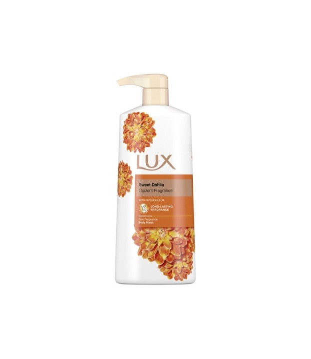 ΑΦΡΟΛΟΥΤΡΟ LUX 600 ML SWEET DAHLIA