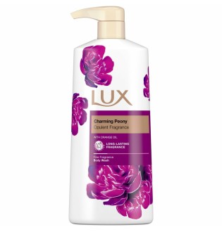 ΑΦΡΟΛΟΥΤΡΟ LUX 600 ML CHARMING PEONY