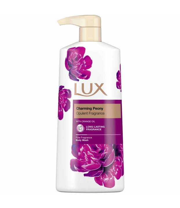 ΑΦΡΟΛΟΥΤΡΟ LUX 600 ML CHARMING PEONY