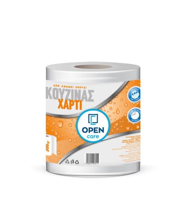 ΧΑΡΤΙ ΚΟΥΖ.OPEN CARE 300γρ