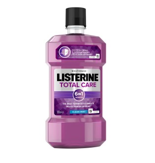 ΣΤΟΜΑΤΙΚΟ ΔΙΑΛΥΜΜΑ LISTERINE 250ml TOTAL CARE