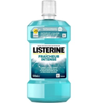 ΣΤΟΜΑΤΙΚΟ ΔΙΑΛΥΜΜΑ LISTERINE 250ml INTENSE FRESH