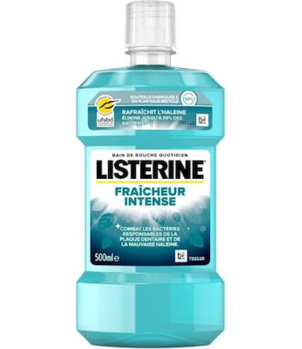 ΣΤΟΜΑΤΙΚΟ ΔΙΑΛΥΜΜΑ LISTERINE 250ml INTENSE FRESH