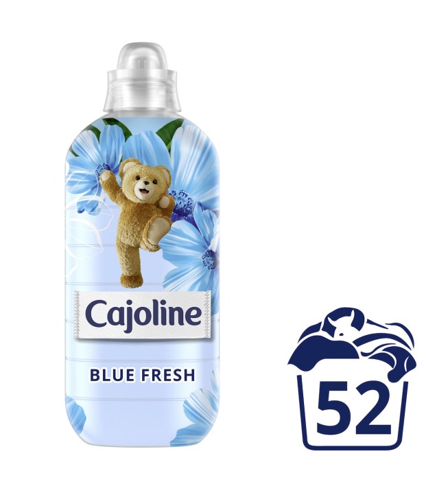 ΜΑΛΑΚΤΙΚΟ ΡΟΥΧ. CAJOLINE 52M/1196ml BLUE FRESH