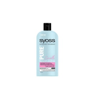 ΣΑΜΠΟΥΑΝ SYOSS 500ml PURE SMOOTH