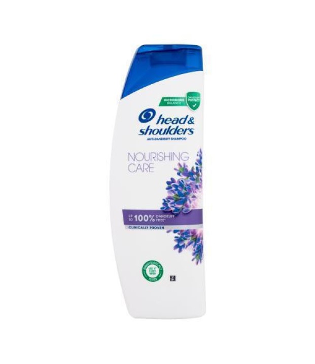 ΣΑΜΠΟΥΑΝ HEAD & SHOULDERS 225ml NOURISHING CARE