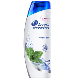 ΣΑΜΠΟΥΑΝ HEAD & SHOULDERS 225ml MENTHOL FRESH