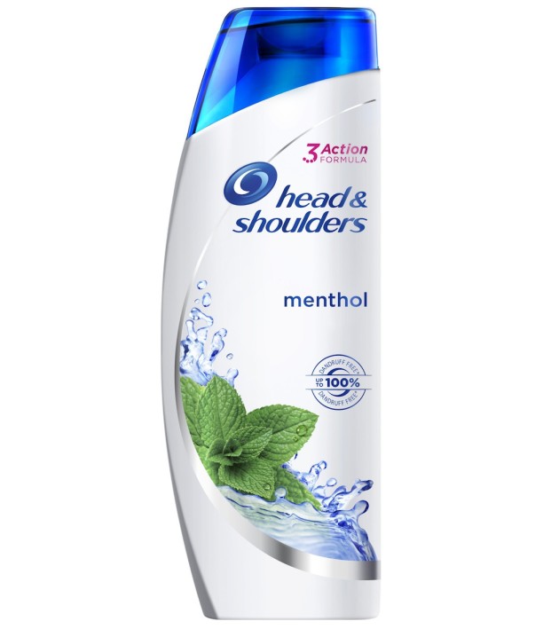 ΣΑΜΠΟΥΑΝ HEAD & SHOULDERS 225ml MENTHOL FRESH