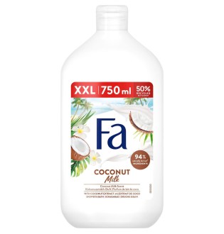 ΑΦΡΟΛΟΥΤΡΟ FA 750 ML COCONUT MILK