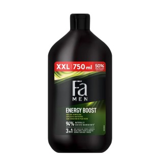 ΑΦΡΟΛΟΥΤΡΟ FA 750 ML MEN ENERGY BOOST