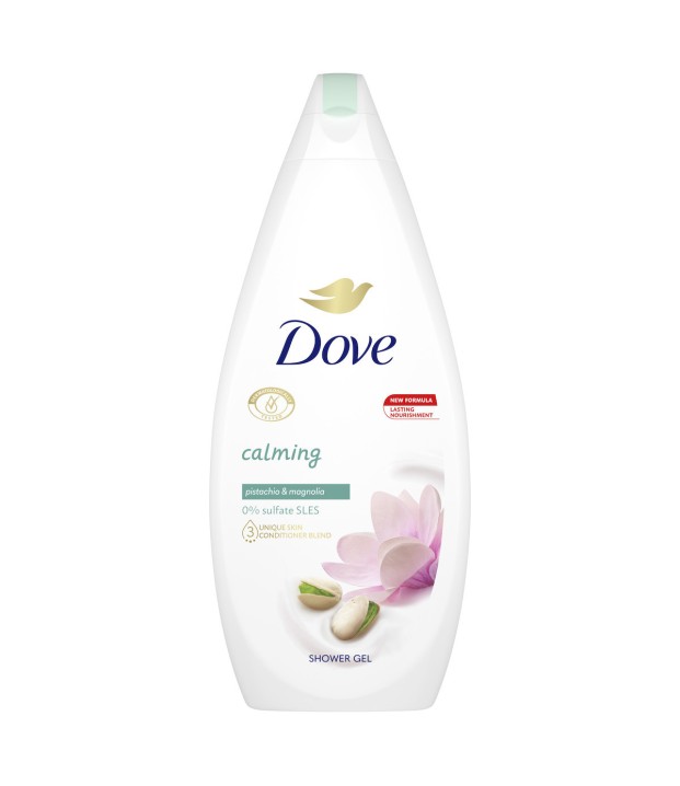 ΑΦΡΟΛΟΥΤΡΟ DOVE 720 ML CALMING