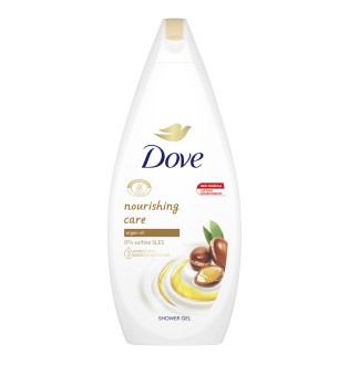 ΑΦΡΟΛΟΥΤΡΟ DOVE 720 ML NOURISHING CARE