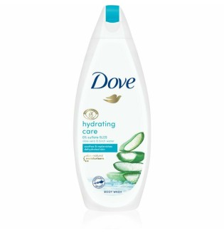 ΑΦΡΟΛΟΥΤΡΟ DOVE 250 ML HYDRA CARE