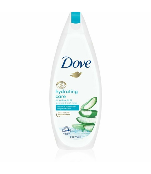 ΑΦΡΟΛΟΥΤΡΟ DOVE 250 ML HYDRA CARE