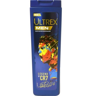 ΣΑΜΠΟΥΑΝ ULTREX 360ml-RONALDO /τεμ