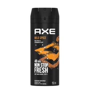 ΑΠΟΣΜΗΤΙΚΟ ΑΧΕ 150ml  WILD SPICE