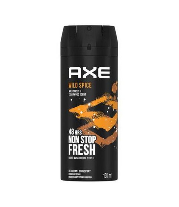 ΑΠΟΣΜΗΤΙΚΟ ΑΧΕ 150ml  WILD SPICE