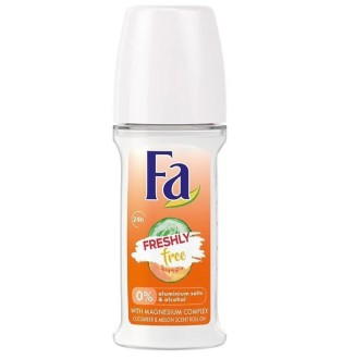 ΑΠΟΣΜΗΤΙΚΟ FA ROLL ΟΝ 50 ML CUCUMBER & MELON