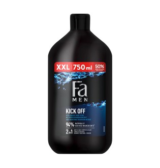 ΑΦΡΟΛΟΥΤΡΟ FA 750 ML  KICK OFF