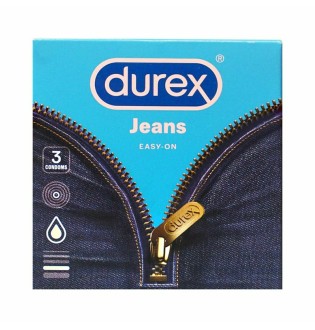 ΠΡΟΦΥΛΑΚΤΙΚΑ κυτ.3τ.DUREX JEANS