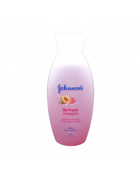 Αφρολουτρο Johnson's 400ml