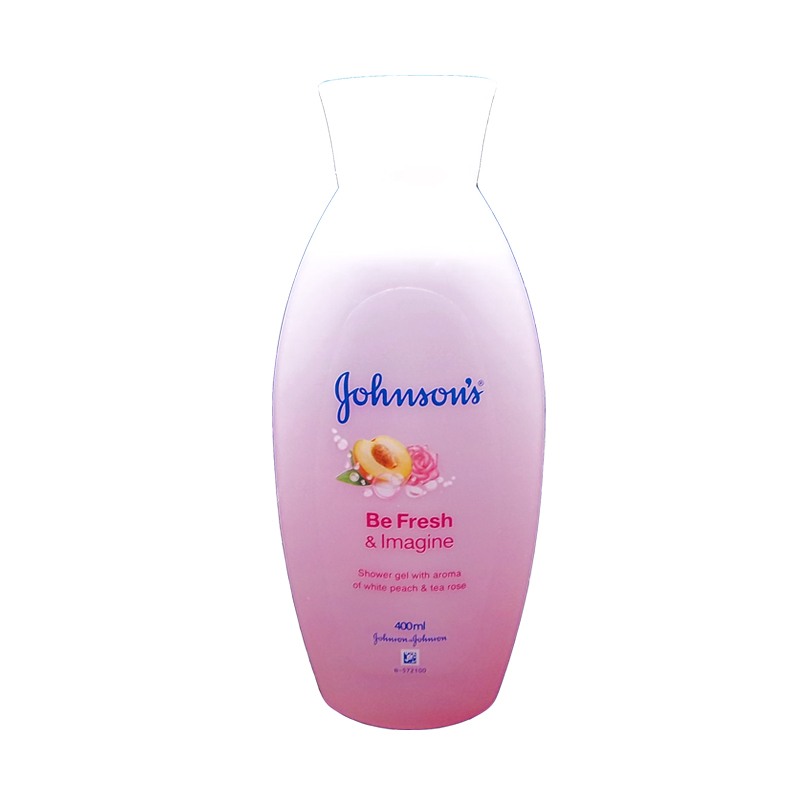 Αφρολουτρο Johnson's 400ml