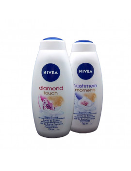 Αφρολουτρα Nivea 750ml