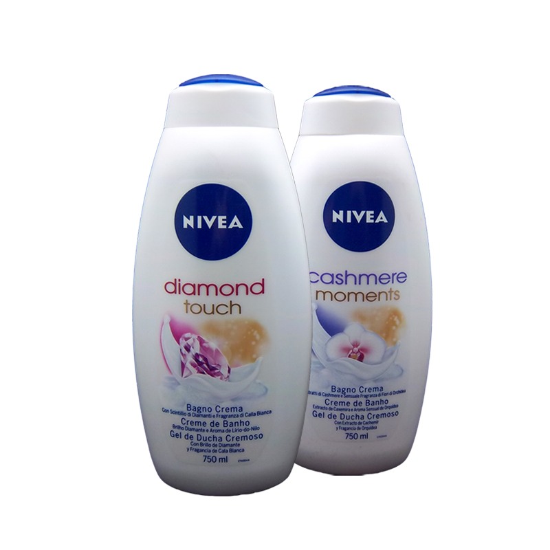 Αφρολουτρα Nivea 750ml