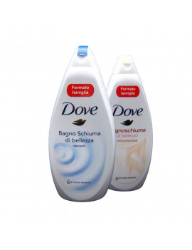 Αφρολουτρα Dove 500ml