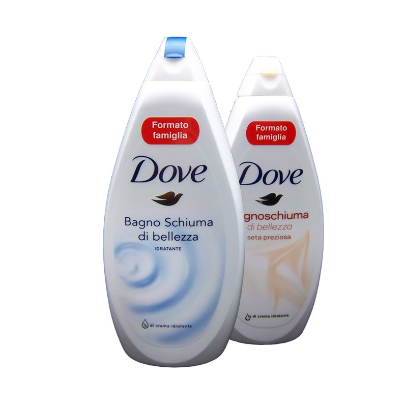 Αφρολουτρα Dove 500ml