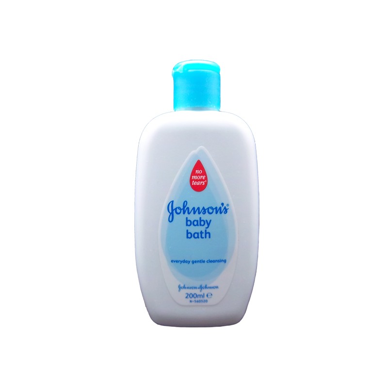 Αφρολουτρο Johnson's Baby Bath 200ml