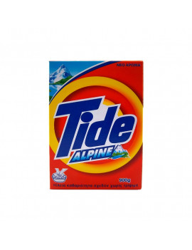 Απορρυπαντικά Ρούχων TIDE ALPINE  900GR