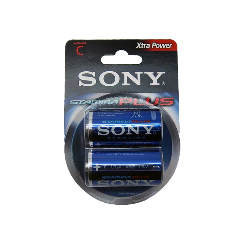 Μπαταριες Sony C Lr-14 Alkaline