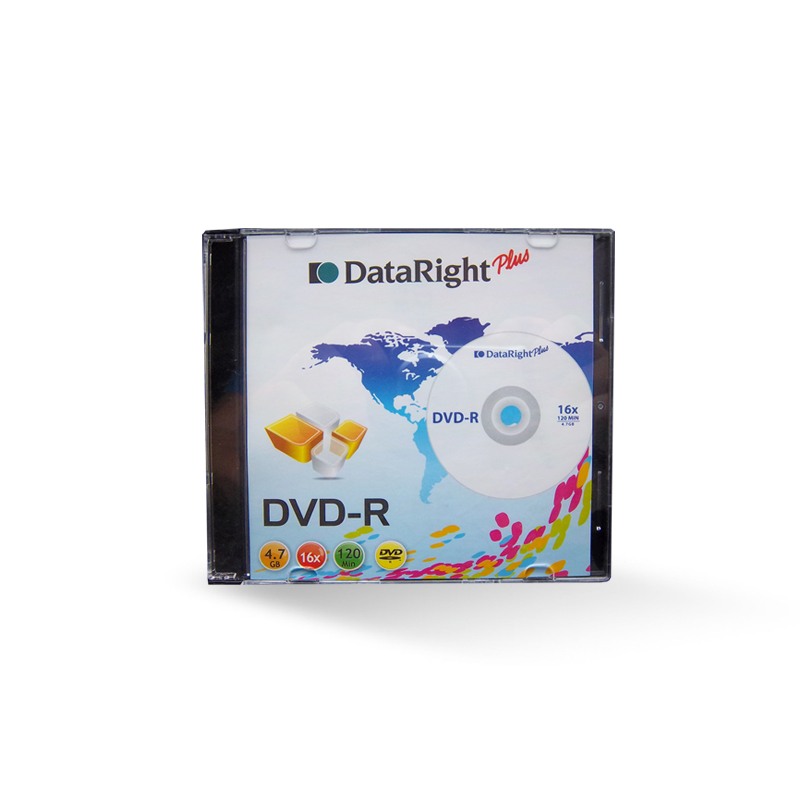 DVD-R Mono Slim