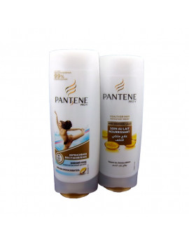 Μαλακτικη Μαλλιων Pantene 400ML