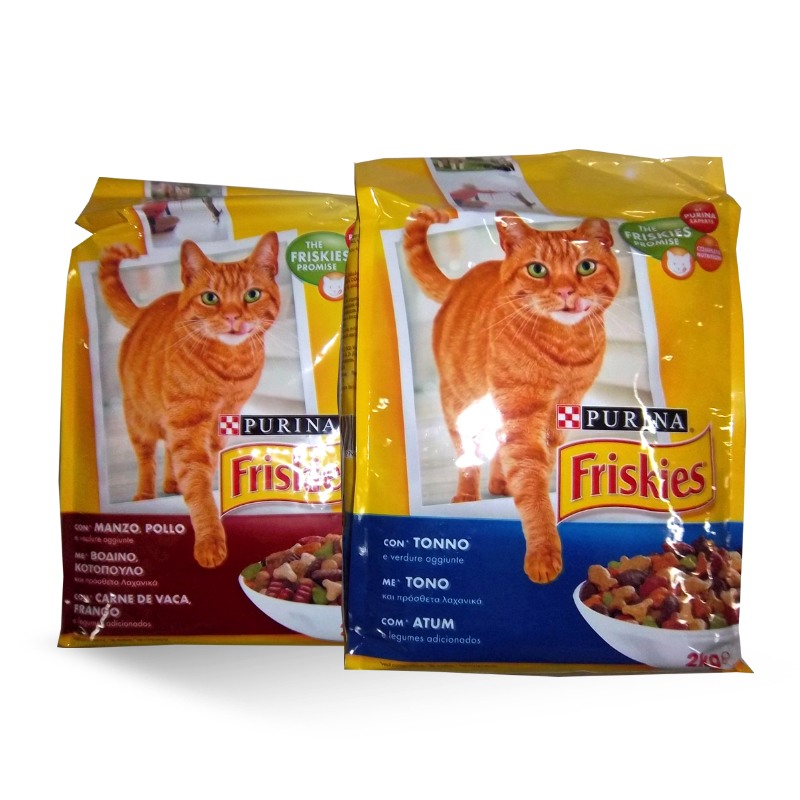 Γατοτροφη Friskies 2kg